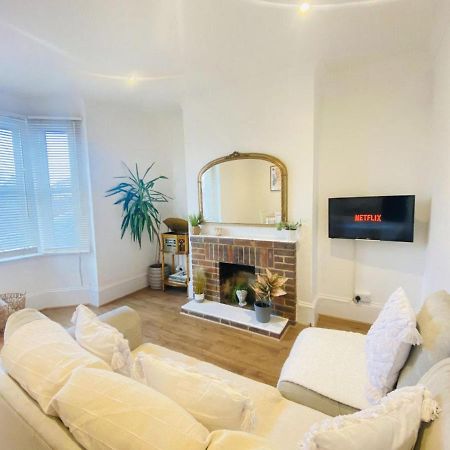 Beautiful 2Bd Beach Retreat Littlehampton ليتلهامبتون المظهر الخارجي الصورة