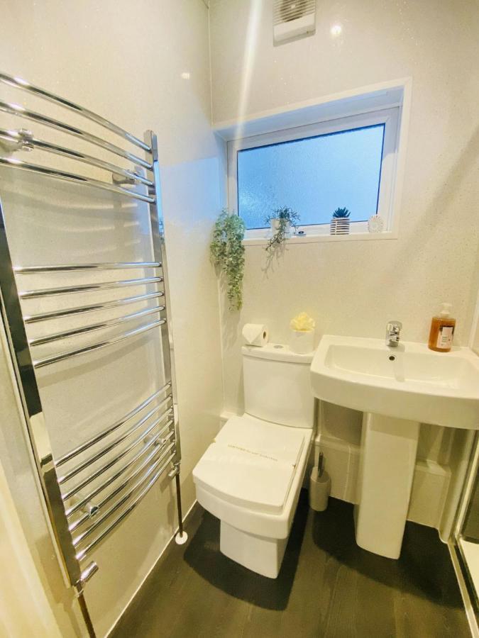 Beautiful 2Bd Beach Retreat Littlehampton ليتلهامبتون المظهر الخارجي الصورة