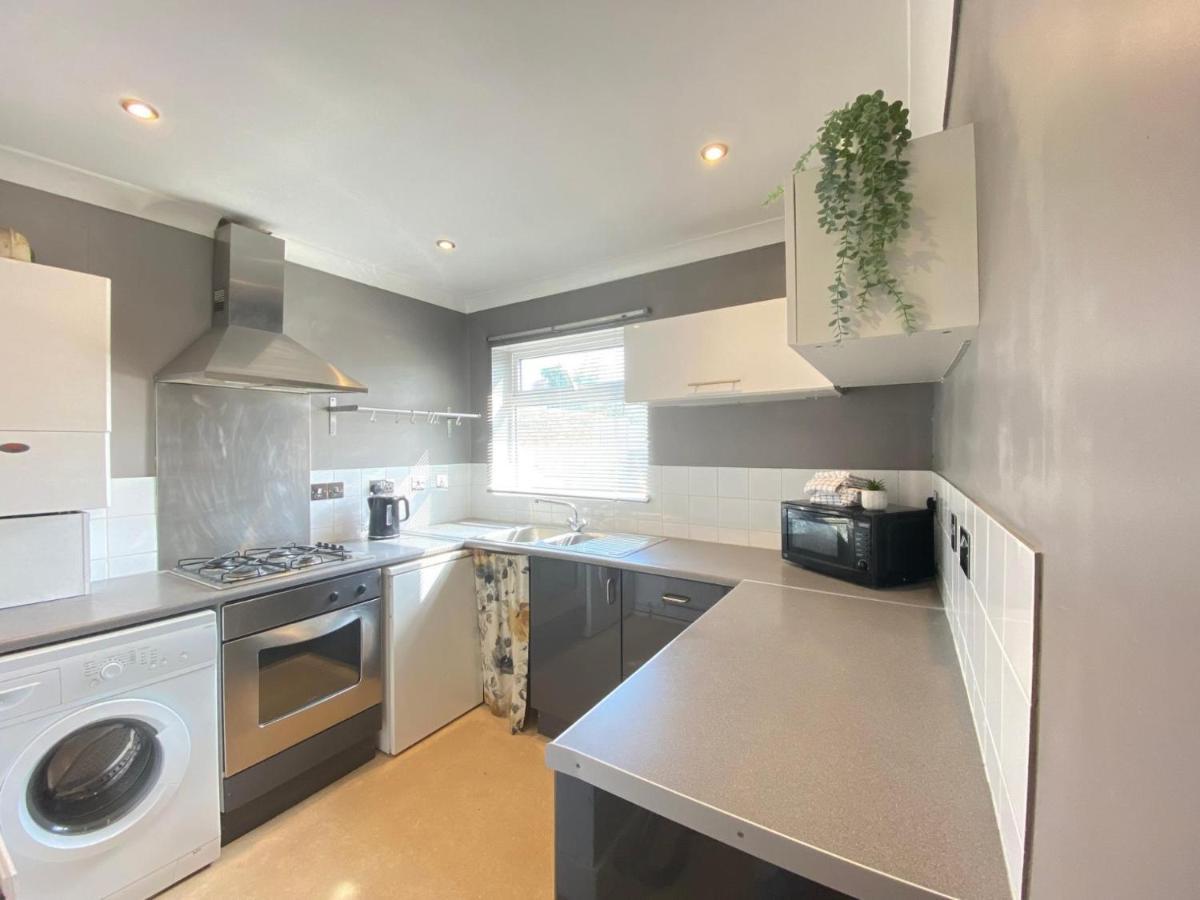 Beautiful 2Bd Beach Retreat Littlehampton ليتلهامبتون المظهر الخارجي الصورة